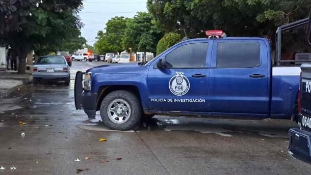 Fiscalía catea empaque agrícola de Guasave; buscan a Iram Ramsés, joven desaparecido