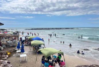 ¡Cuidado! Estas son las playas de Mazatlán donde más se ahogan los bañistas