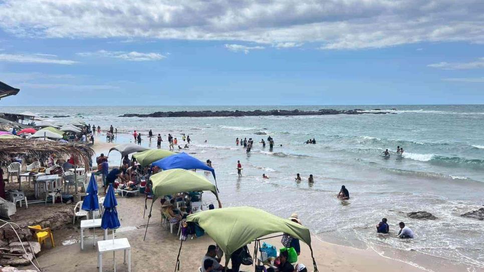 ¡Cuidado! Estas son las playas de Mazatlán donde más se ahogan los bañistas