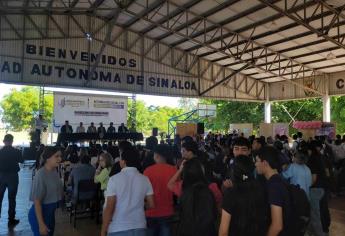 «La UAS es más grande que los intereses del gobierno», Vicerrector de la Zona Norte