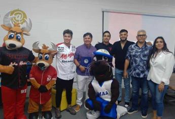 Venados de Mazatlán firma convenio con el Instituto Mexicano de Alto Aprendizaje