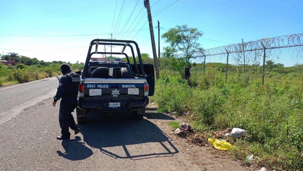 El fallecido en la colonia Fuentes del Valle en Culiacán presentó heridas de bala