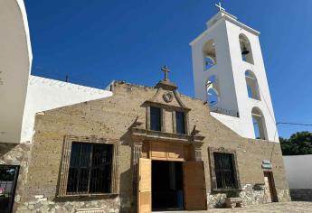 Profanan y roban a una iglesia de Los Mochis, faltaron al séptimo mandamiento, «no robarás»