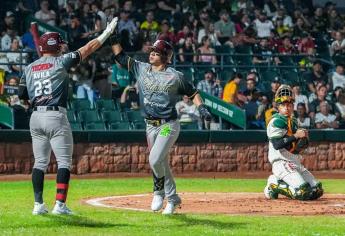 Tomateros gana el de la honra ante Cañeros con pizarra de 8-2