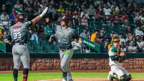 Tomateros gana el de la honra ante Cañeros con pizarra de 8-2