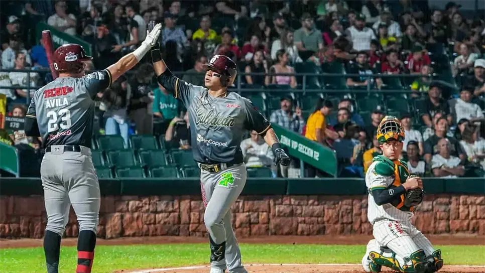 Tomateros estuvo a punto de ser barrido. FOTO: Tomateros Facebook