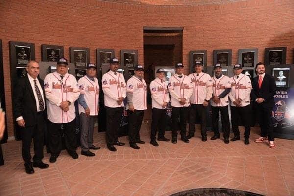 Salón de la fama del béisbol mexicano entronizó a 9 inmortales más 