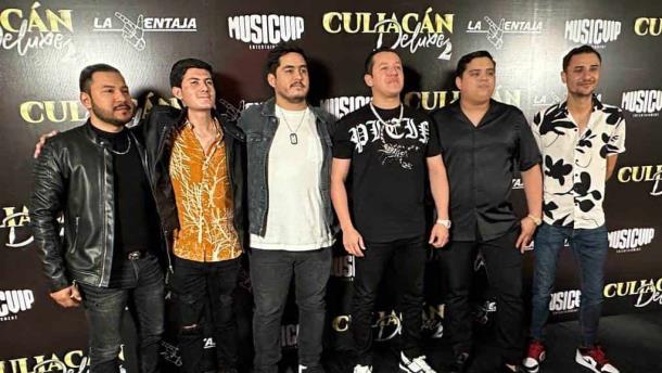 Grupo La Ventaja reúne a los mejores del corrido clásico para «Culiacán DeLuxe 2»