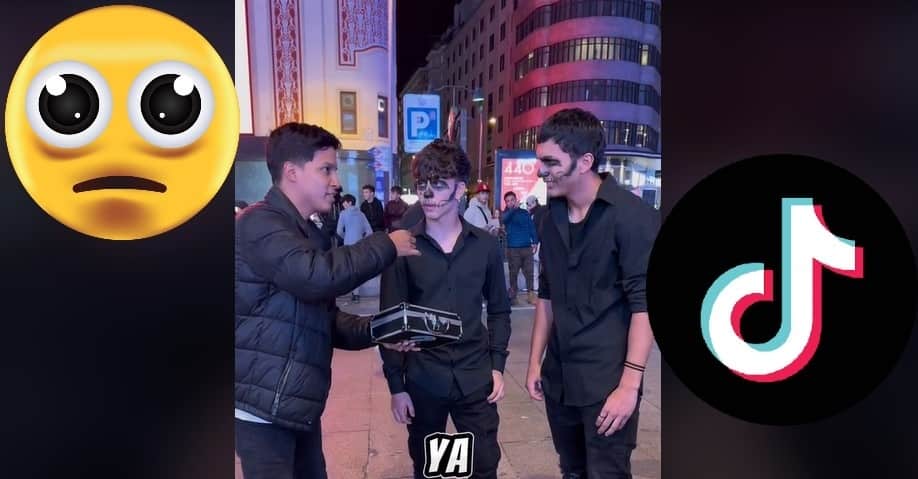 FOTO: Cambia amistad por un iPhone 15.