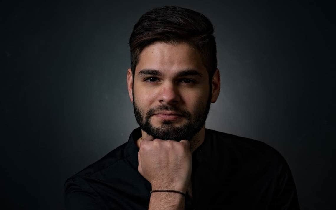 Farid Dieck es uno de los influencer más vistos en México. FOTO: Cortesía