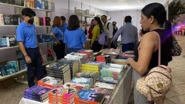 Feria Internacional del Libro en Culiacán inicia este lunes 13 de noviembre