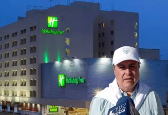 ¿Cuándo se inaugura el hotel Holiday Inn en Los Mochis?