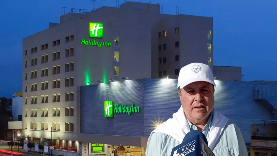 ¿Cuándo se inaugura el hotel Holiday Inn en Los Mochis?