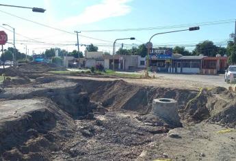 10 colonias se quedan sin agua potable este sábado en Mazatlán