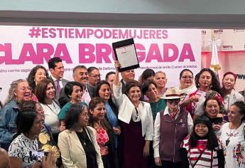 Morena anuncia a los aspirantes mejor posicionados de la encuesta de 9 entidades