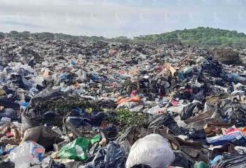 Encuentran a mujer sin vida en el basurón de Mazatlán, presuntamente por sobredosis de droga