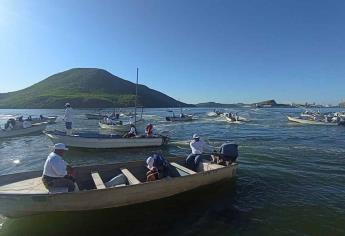 Inicia torneo de «Pesca de Plástico Bahía Limpia 2023»