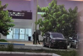 Entregan el cuerpo de Silverio, el reo que escapó del penal de Culiacán y que después encontró la muerte