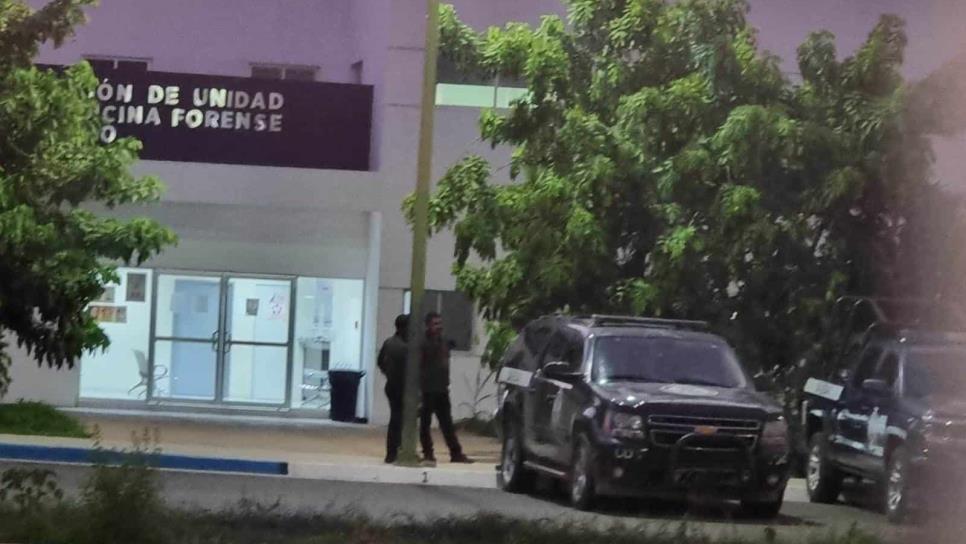 Entregan el cuerpo de Silverio, el reo que escapó del penal de Culiacán y que después encontró la muerte Entregan el cuerpo de Silverio, el reo que escapó del penal de Culiacán y que después encontró la muerte