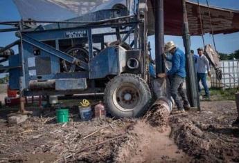 JAPAC cavará un nuevo pozo en el sector aeropuerto de Culiacán