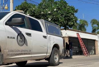 Muere electricista al caer de una escalera en un domicilio de Los Mochis 