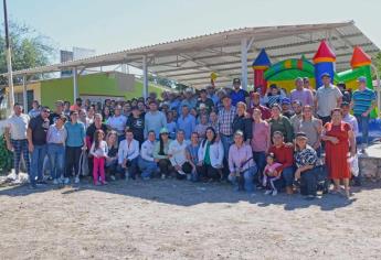 Llevan servicios de salud gratuitos a Lo de Vega, El Fuerte  