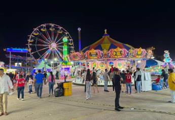 Inauguran la Expo Feria Canaco Mazatlán 2023