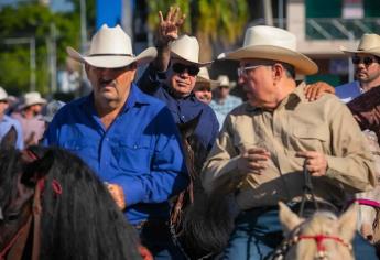 ¡No hay cerro que se me empine ni cuaco que se me atore!: Enrique Inzunza 