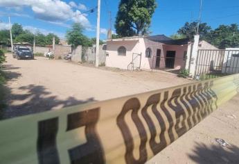 Ejecutan a balazos a un vecino de la colonia 16 de Septiembre en Culiacán 