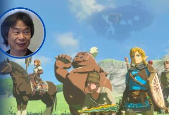 Película de The Legend of Zelda: Shigeru Miyamoto revela detalles