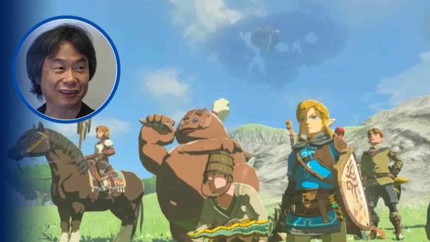 Película de The Legend of Zelda: Shigeru Miyamoto revela detalles