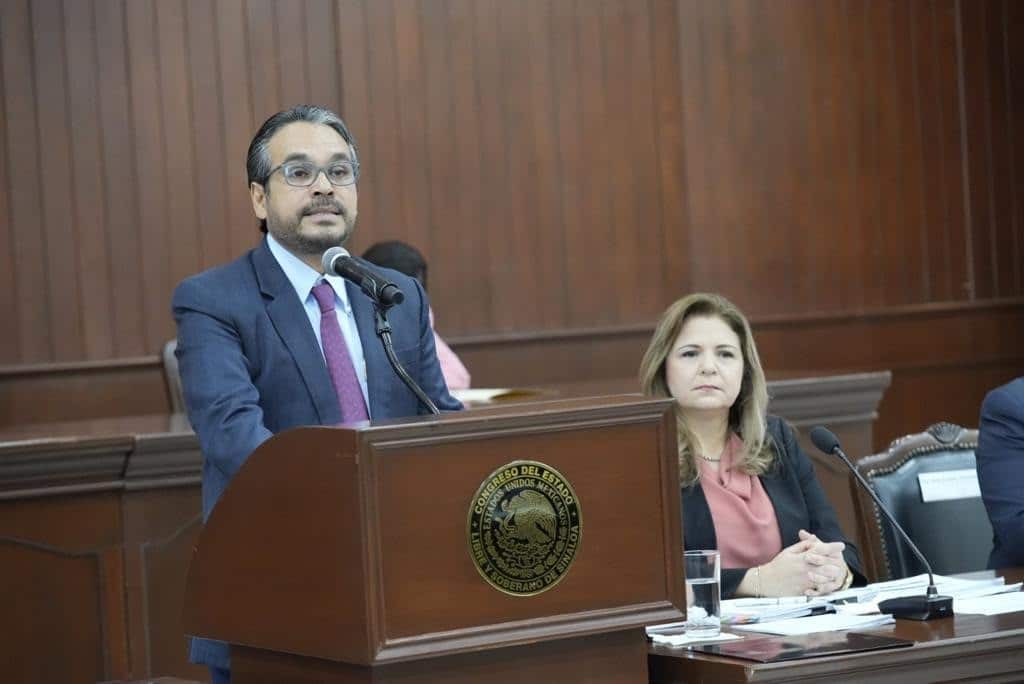 Sergio Mario en contra de que Malova aspire al Senado en el 2024: “Representa ecos de corrupción”