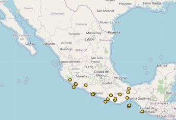 Mazatlecos reportan temblor en la ciudad; Sismológico Nacional no tiene registro de sismo