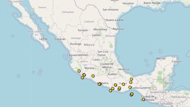 Mazatlecos reportan temblor en la ciudad; Sismológico Nacional no tiene registro de sismo