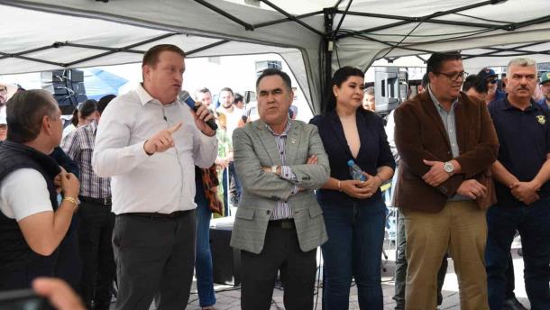 Exrector de la UAS busca amparo para evitar ir a la cárcel por la compra millonaria de carnes  