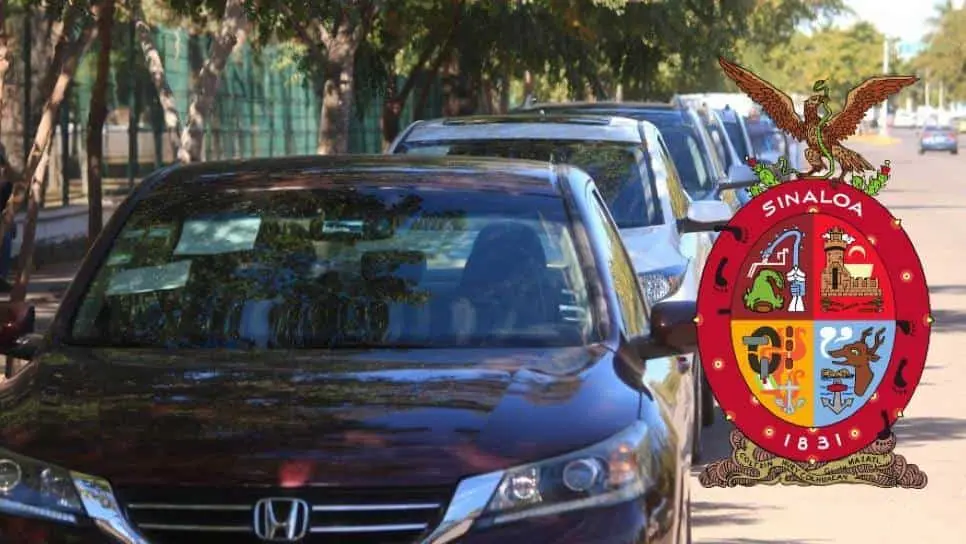 FOTO: Autos chocolate en Sinaloa.