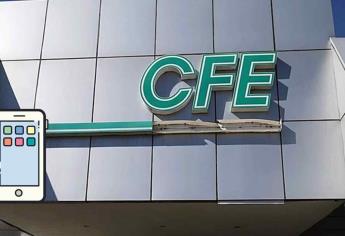 CFE: ¿cómo domiciliar el pago de tu recibo de luz?