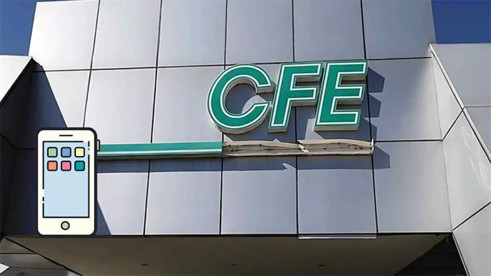 CFE: ¿cómo domiciliar el pago de tu recibo de luz?. | FOTO: Temática.
