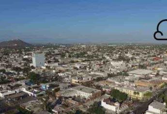 Pronóstico del tiempo para Los Mochis este martes, 14 de noviembre