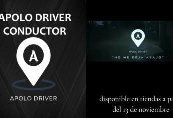 Apolo Driver, una app de viajes muy al «estilo culichi» | VIDEO
