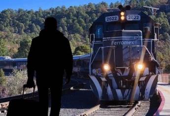 Tren de pasajeros: Estos son los estados por donde atraviesan actualmente