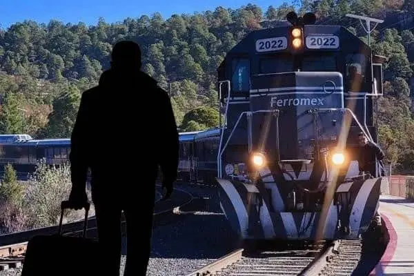 Tren de pasajeros: Estos son los estados por donde atraviesan actualmente.