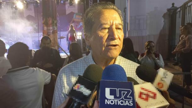 Marcha de la UAS no defiende la autonomía, defiende la corrupción: Feliciano Castro