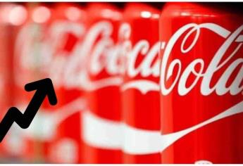 Coca Cola sube de precio a partir de hoy 13 de noviembre: ¿Cuáles productos serán más caros?