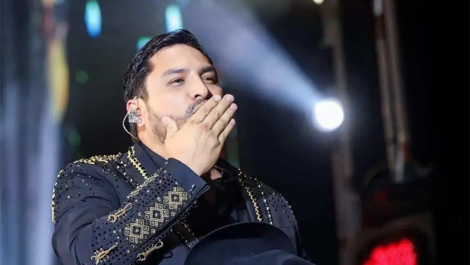 Julión Álvarez, ¿en el Carnaval de Mazatlán?. | FOTO: Cortesía.