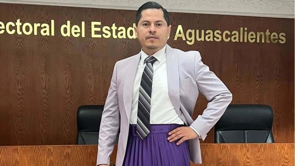 Magistrade: «No hay huella de una tercera persona», asegura Fiscal de Aguascalientes