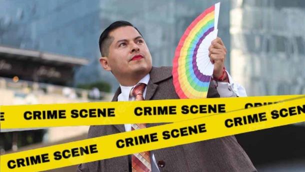 «Magistrade» Ociel Baena y su pareja se atacaron mutuamente: Fiscalía de Aguascalientes
