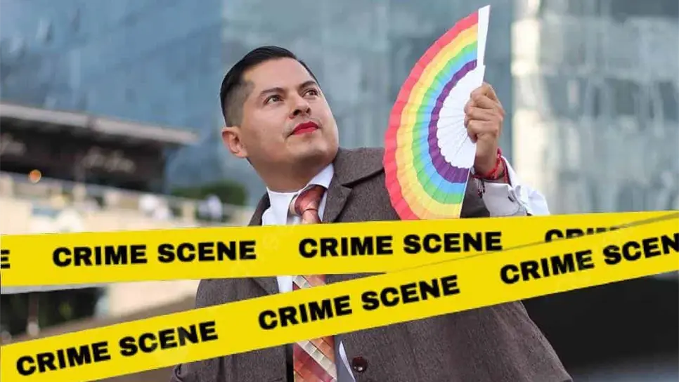 FOTO: Magistrade Ociel Baena.