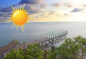 Clima Mazatlán; el termómetro alcanza los 30 grados este 5 de junio en el puerto