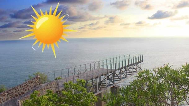 Clima en Mazatlán; este es el pronóstico del tiempo para el viernes 17 de noviembre